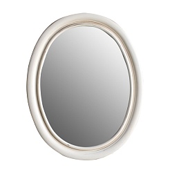 Атолл Зеркало "Флоренция" ivory old – фотография-1