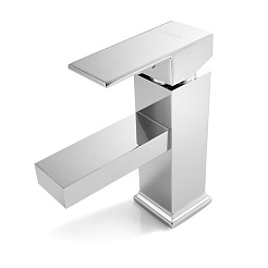 Iddis Смеситель для раковины HUNK VM16X47C – фотография-3