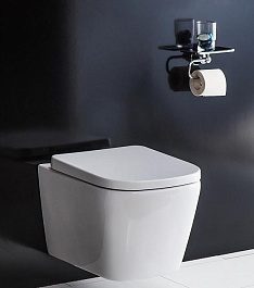 BelBagno Унитаз подвесной ALBANO – фотография-3