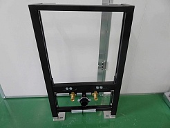 Esbano Инсталляция для подвесного биде Fram-BD – фотография-2