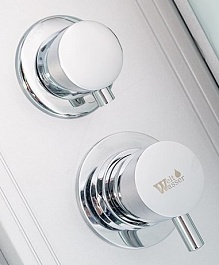 WeltWasser Душевая кабина NESSE 902 – фотография-7