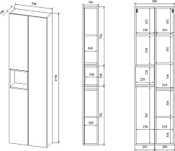 Sanflor Пенал Даллас – фотография-3