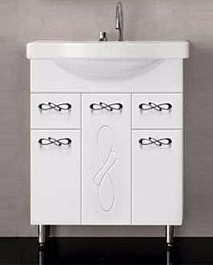 Style Line Тумба для умывальника Венеция - 75 – фотография-1