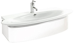 Jacob Delafon Тумба с раковиной "Presquile 130-1" – фотография-1