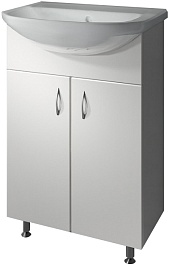 Какса-а Тумба с раковиной Эко 55 – фотография-1