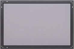 Brevita Зеркало Mars 120 черное – фотография-3