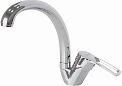 Frap Смеситель для кухни H701 F41701-B – фотография-2