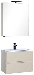 Aquanet Мебель для ванной "Алвита 70" сливочная (184581) – фотография-1