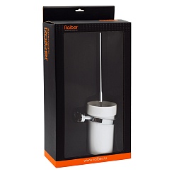 Raiber Ершик для унитаза R50116 – фотография-2