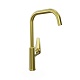 Tokito Смеситель для кухни KIN брашированное золото TOK-KIN-1013 – картинка-20