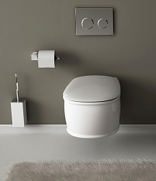 ArtCeram Унитаз подвесной Azuley AZV001 – фотография-3