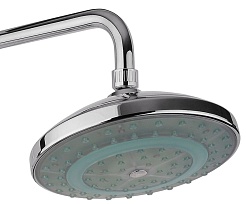 Timo Душевая система Beverly SX-1060/00 (3010) Хром – фотография-5