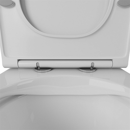 Owl 1975 Чаша унитаза-компакта Vind Cirkel-G – фотография-4