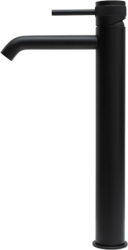 Allen Brau Смеситель для раковины Priority 5.31A02-31 черный матовый – фотография-6