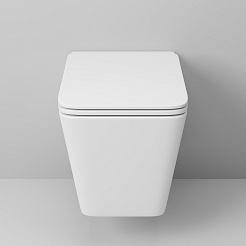 Grossman Унитаз подвесной GR-4414S белый – фотография-3