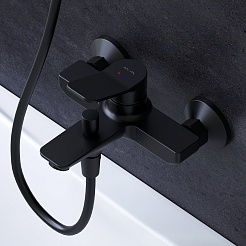 Am.Pm Смеситель для ванны X-Joy F85A10022 – фотография-2