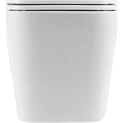 BelBagno Унитаз подвесной Ardente-R BB520CH безободковый – фотография-3