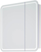 Corozo Зеркальный шкаф Алабама 80/С