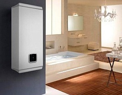 Ariston Водонагреватель накопительный ABS VLS QH 100 – фотография-3