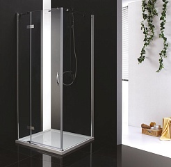 Cezares Душевой уголок BERGAMO-W-A-1-90-C-Cr-L – фотография-2