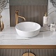 Grossman Раковина накладная Style 41.5 GR-3032 белая – фотография-6