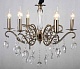  Люстра "Moravia 8733-46" потолочная – фотография-4
