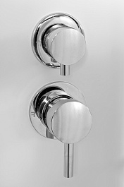 DTO Душевая кабина L520L N LED с гидромассажем – фотография-7