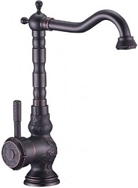 Lemark Смеситель Jasmine LM6645ORB для кухни – фотография-1