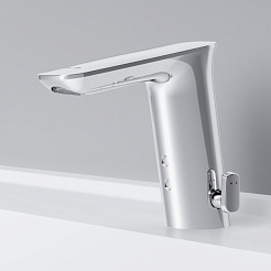 Am.Pm Смеситель для раковины Inspire 2.0 F50A02300 сенсорный – фотография-4