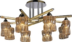 N-Light Люстра 914-08-33 потолочная – фотография-1