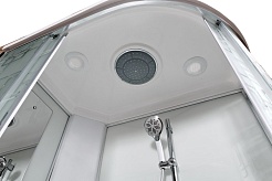 DTO Душевая кабина EM2712L с гидромассажем и электрикой – фотография-3