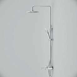 Am.Pm Душевая система Like F0780700 – фотография-4