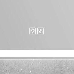 BelBagno Зеркало SPC-MAR-1400-800-LED-TCH-WARM – фотография-3