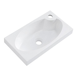 BelBagno Мебель для ванной Pietra mini 46 R Stone, BTN – фотография-9