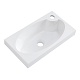 BelBagno Мебель для ванной Pietra mini 46 R Stone, BTN – картинка-23