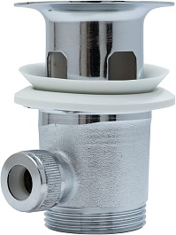 Allen Brau Смеситель для биде Priority 5.31A04-00 (с донным клапаном) хром – фотография-10