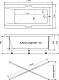 Triton Акриловая ванна Александрия 170 Экстра – фотография-29
