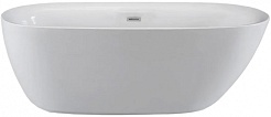 Ceruttispa Акриловая ванна COMO 170x75x60 отдельностоящая – фотография-1