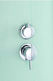 Esbano Душевая кабина ES-100 CKR – фотография-3