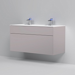 Am.Pm Мебель для ванной Inspire 2.0 120 серая – фотография-9