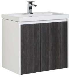 Aquanet Мебель для ванной "Клио 70" эвкалипт мистери – фотография-10