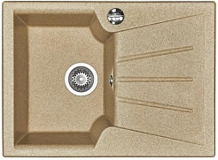 Акватон Мойка МОНЦА песочный – фотография-1