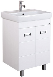 Onika Тумба с раковиной Балтика-Квадро 60.10 – фотография-1