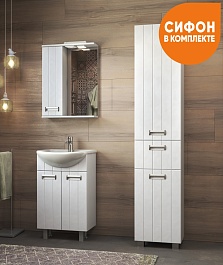 Vigo Тумба с раковиной Diana 500 – фотография-9