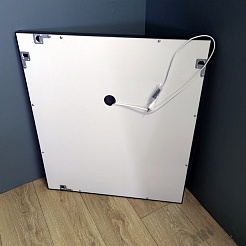 Teymi Зеркало Helmi Black Edition 40/70 LED T20301 – фотография-11