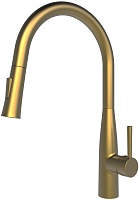 Raiber Смеситель для кухни RPG-011 золото матовое