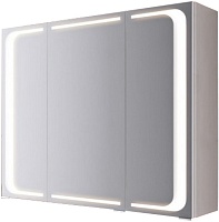 Aqwella Зеркальный шкаф Милан 100