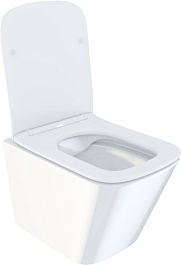 Iddis Унитаз Bild BILRDSEi25 подвесной безободковый – фотография-4