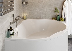 Vagnerplast Акриловая ванна Plejada 150x150 – фотография-3