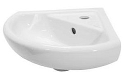 Керамин Умывальник угловой Сити 45 – фотография-1